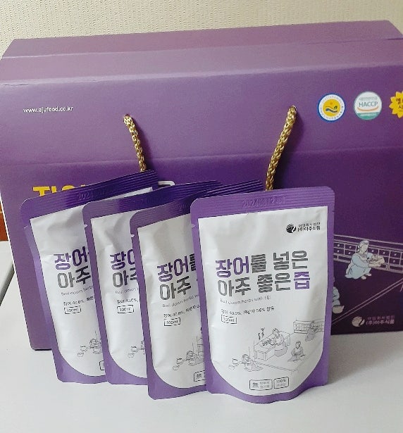 어업회사법인 주식회사 아주식품 이미지