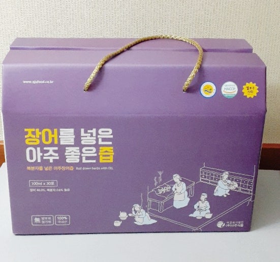 어업회사법인 주식회사 아주식품 이미지