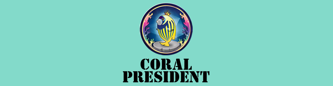 코통령(coral president)