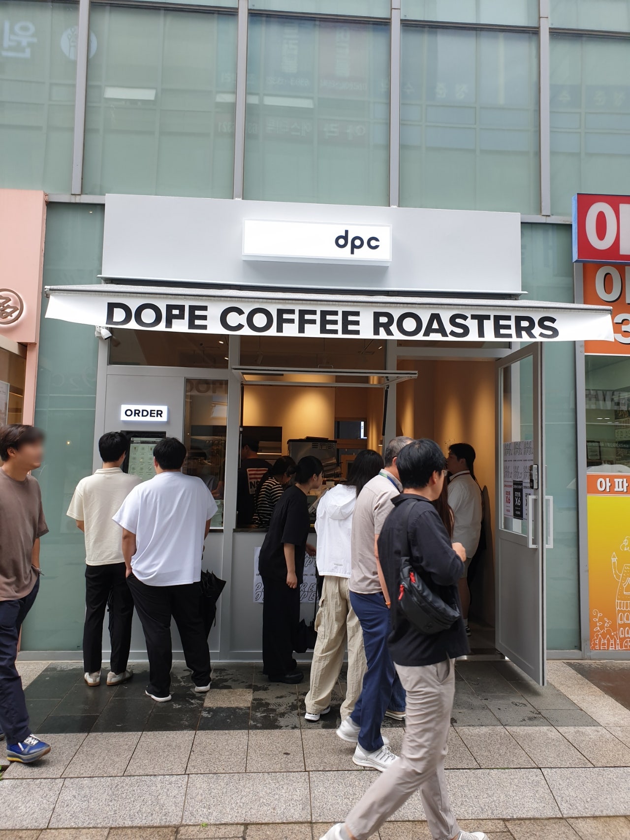 도프커피(DOPE COFFEE) 이미지