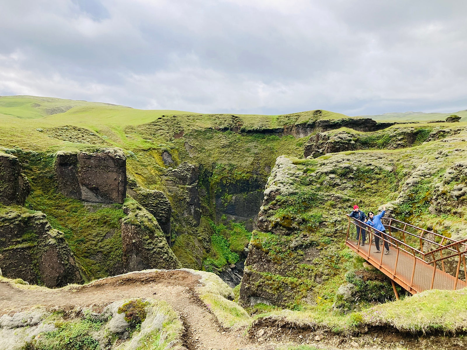 Fjaðrárgljúfur