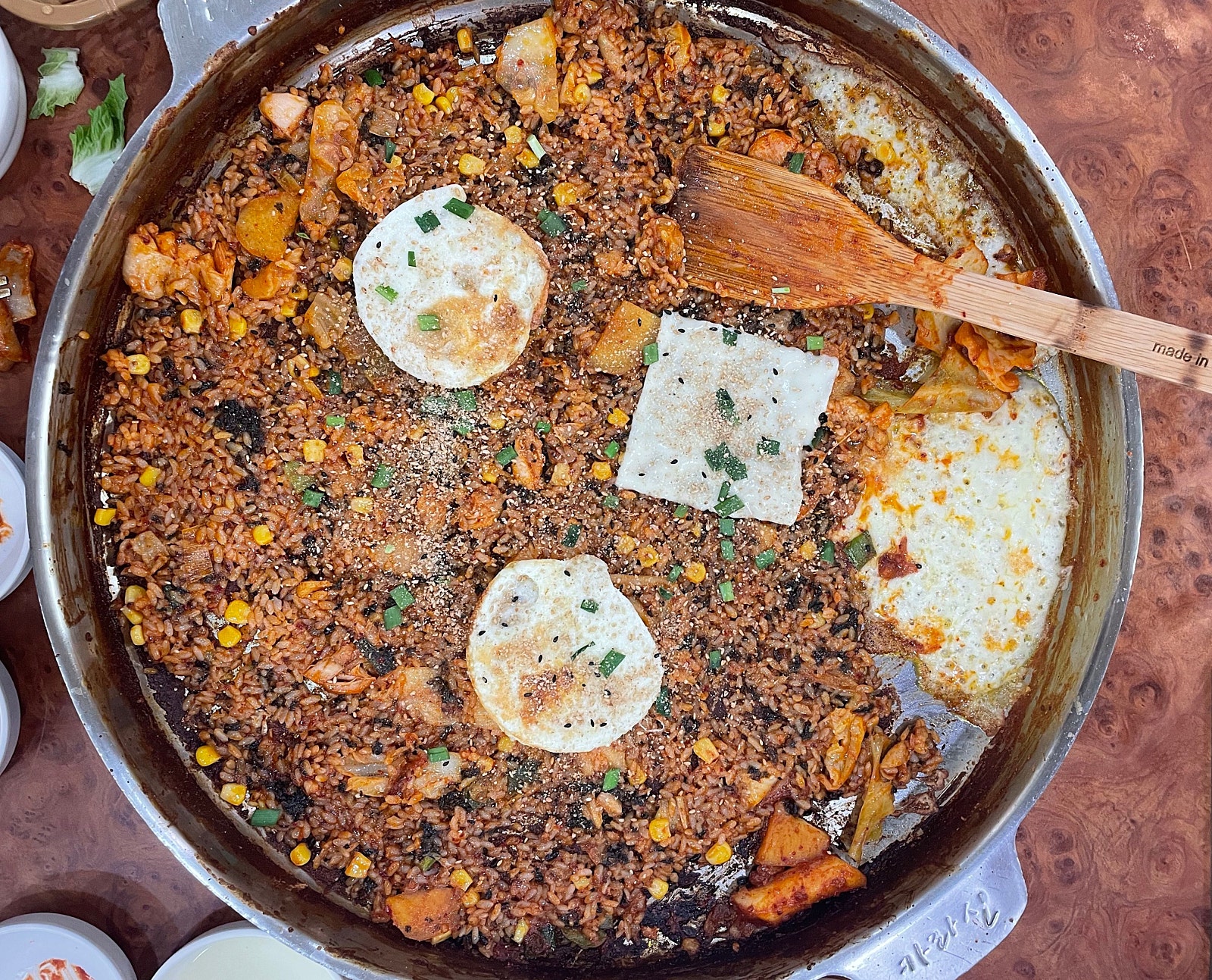 매운춘천닭갈비 이미지