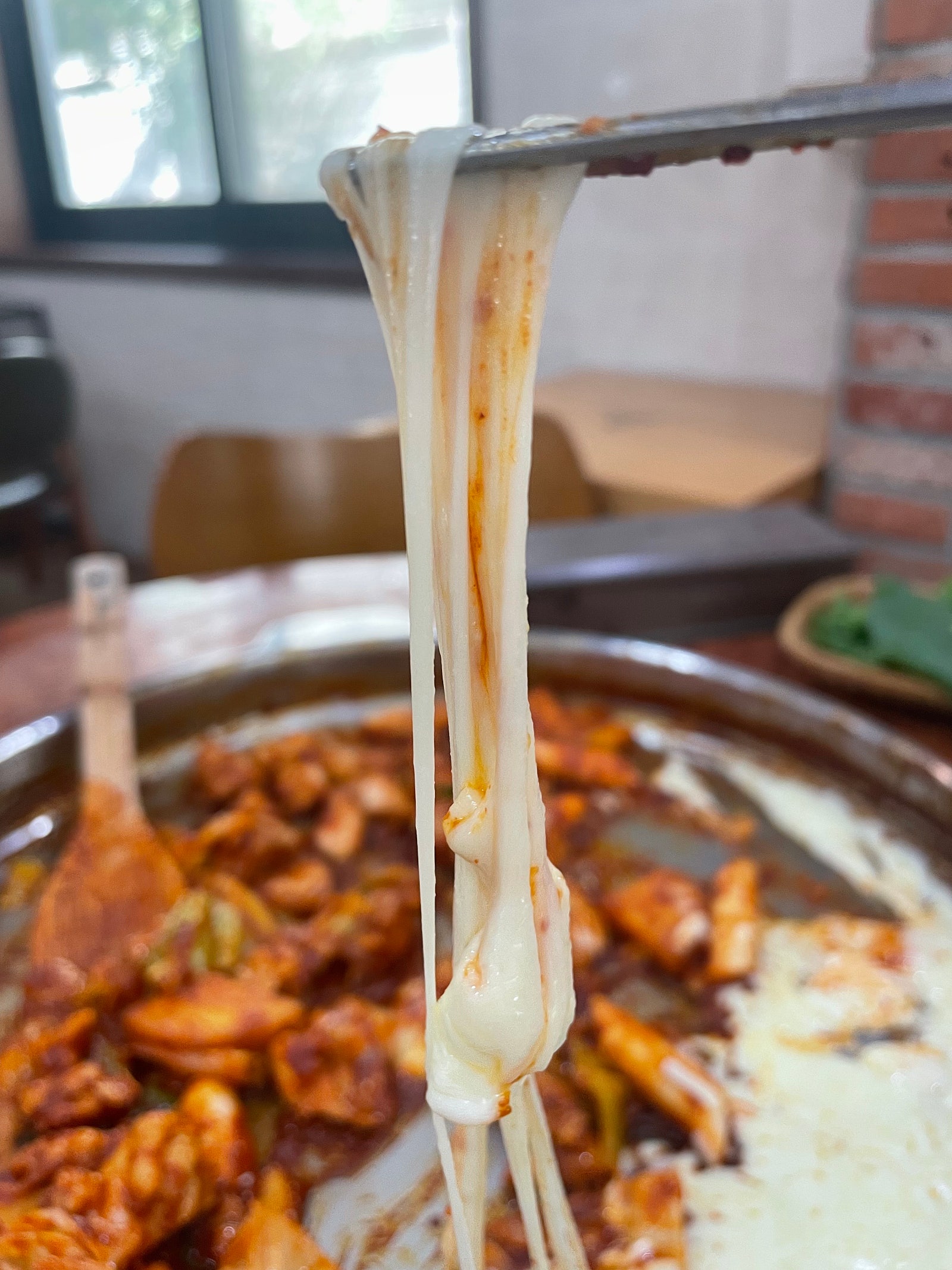 매운춘천닭갈비 이미지
