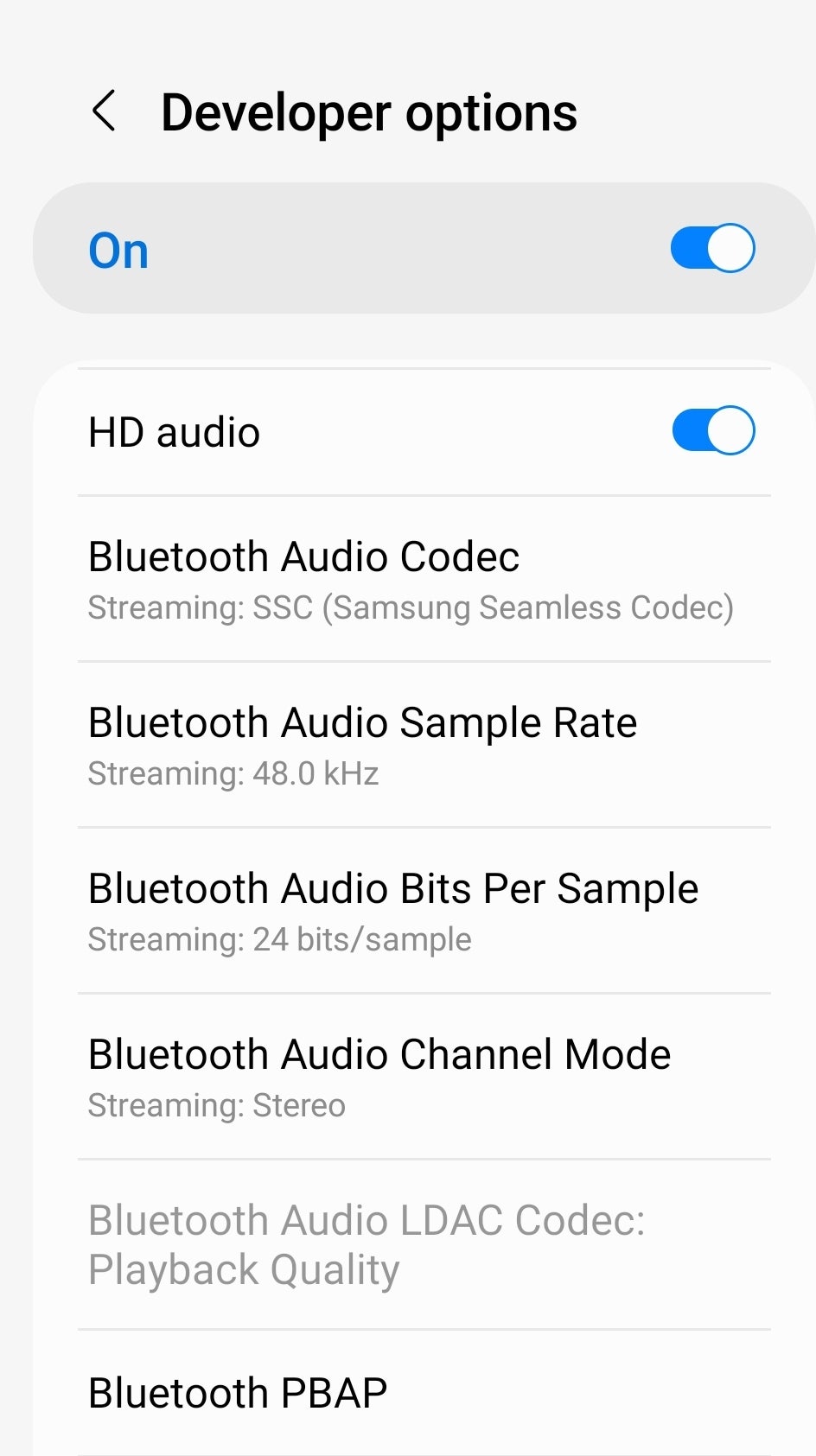 Scalable codec samsung что это