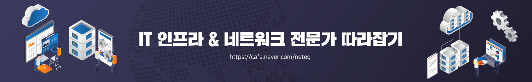 IT인프라&네트워크전문가따라잡기