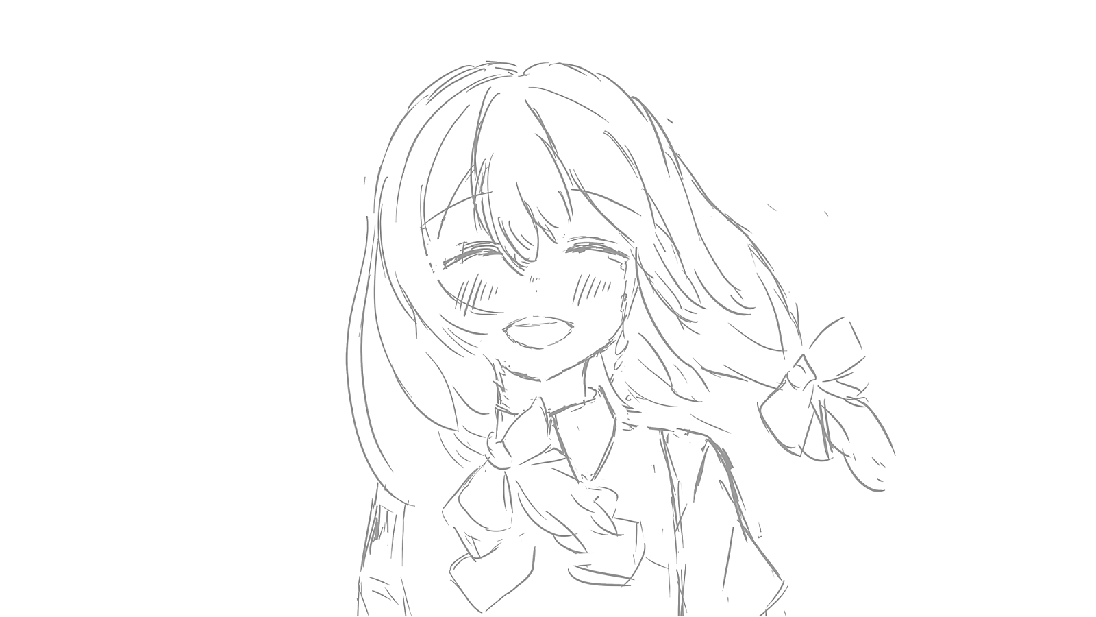 Sketched by Luet2P / 유미
