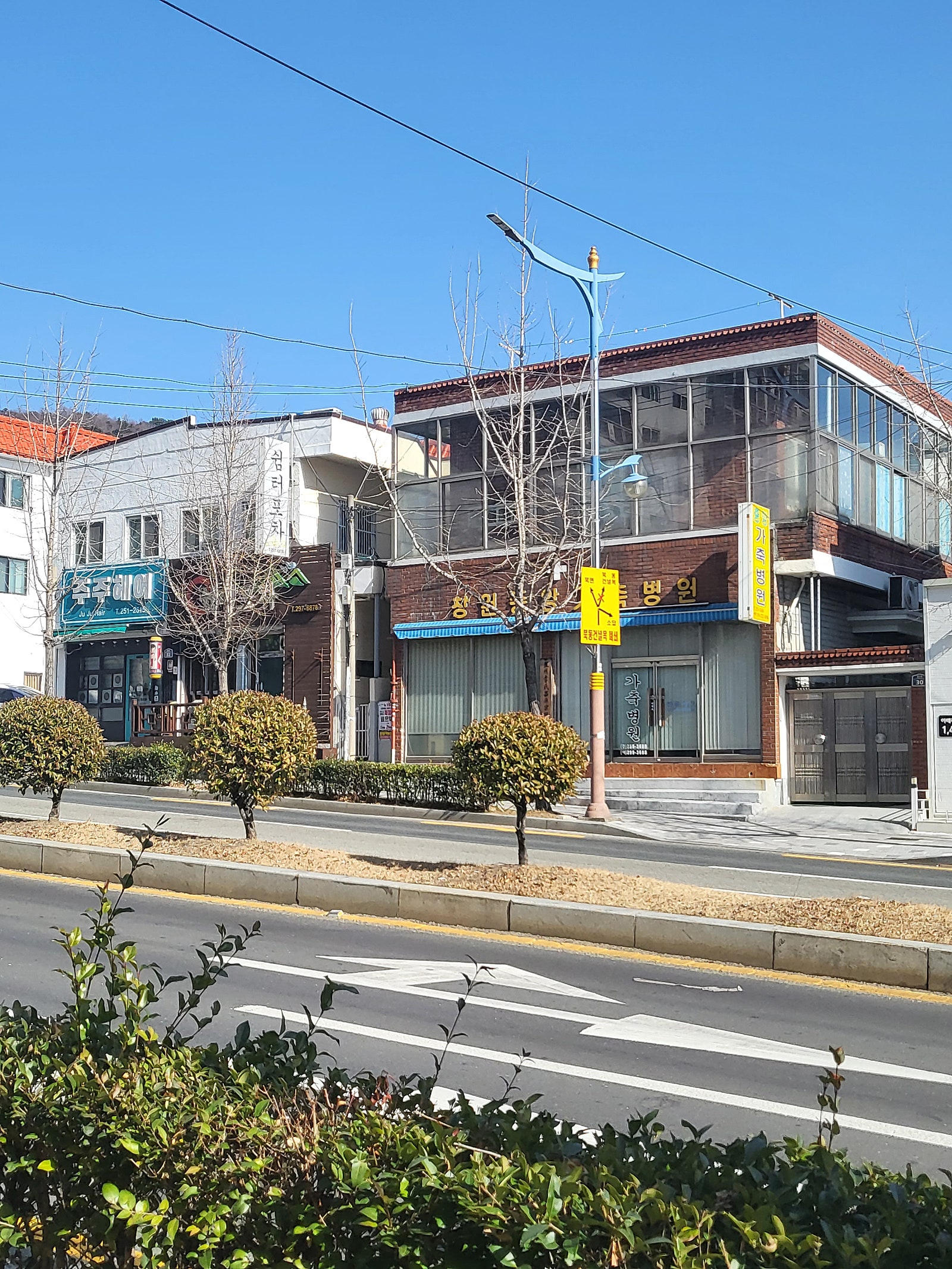 블루밍이용원 이미지