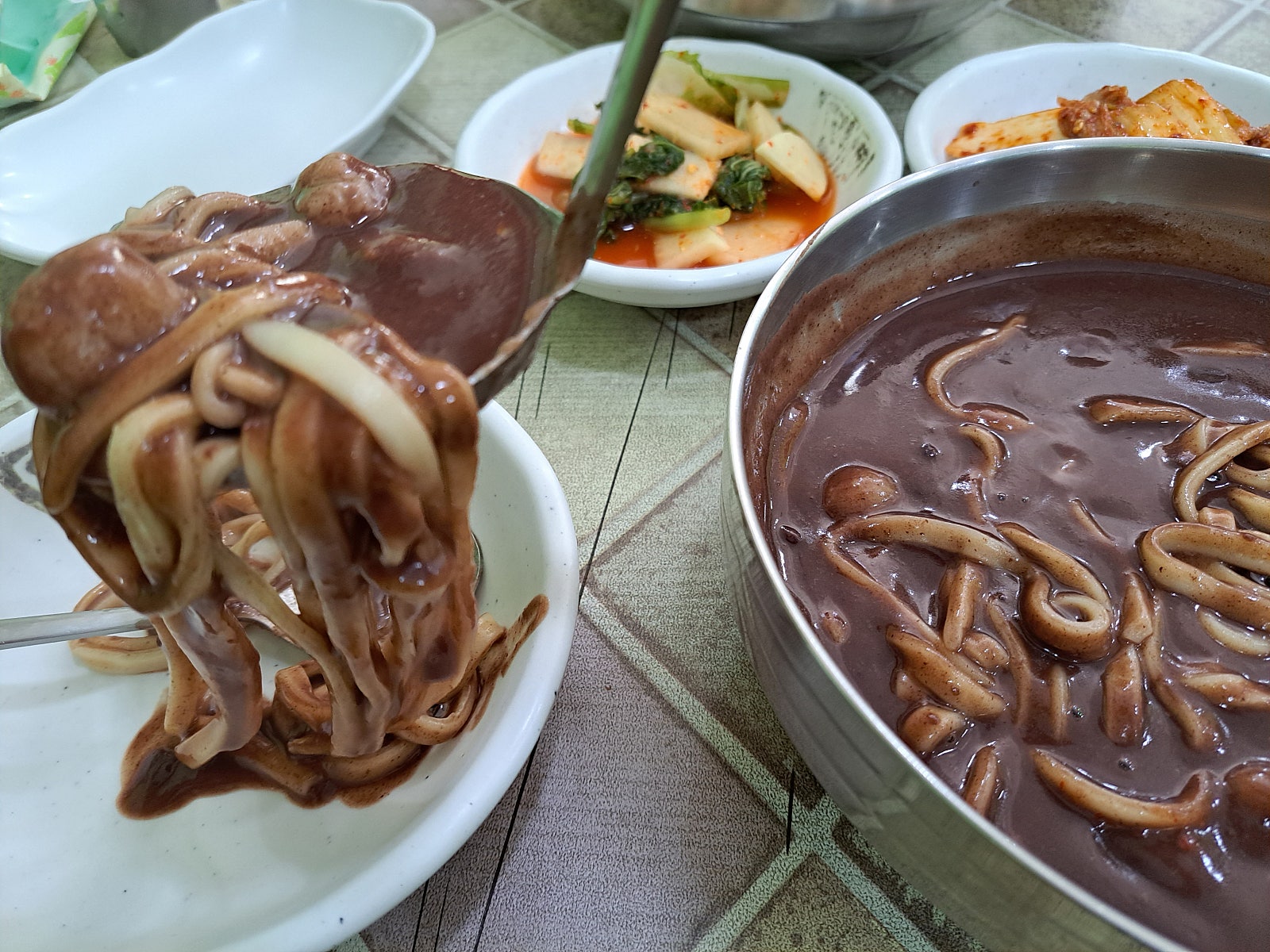 화영칼국수 이미지