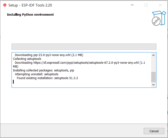 윈도우10에 ESP-IDF Tools Installer 실행하여 설치하기 : 네이버 블로그