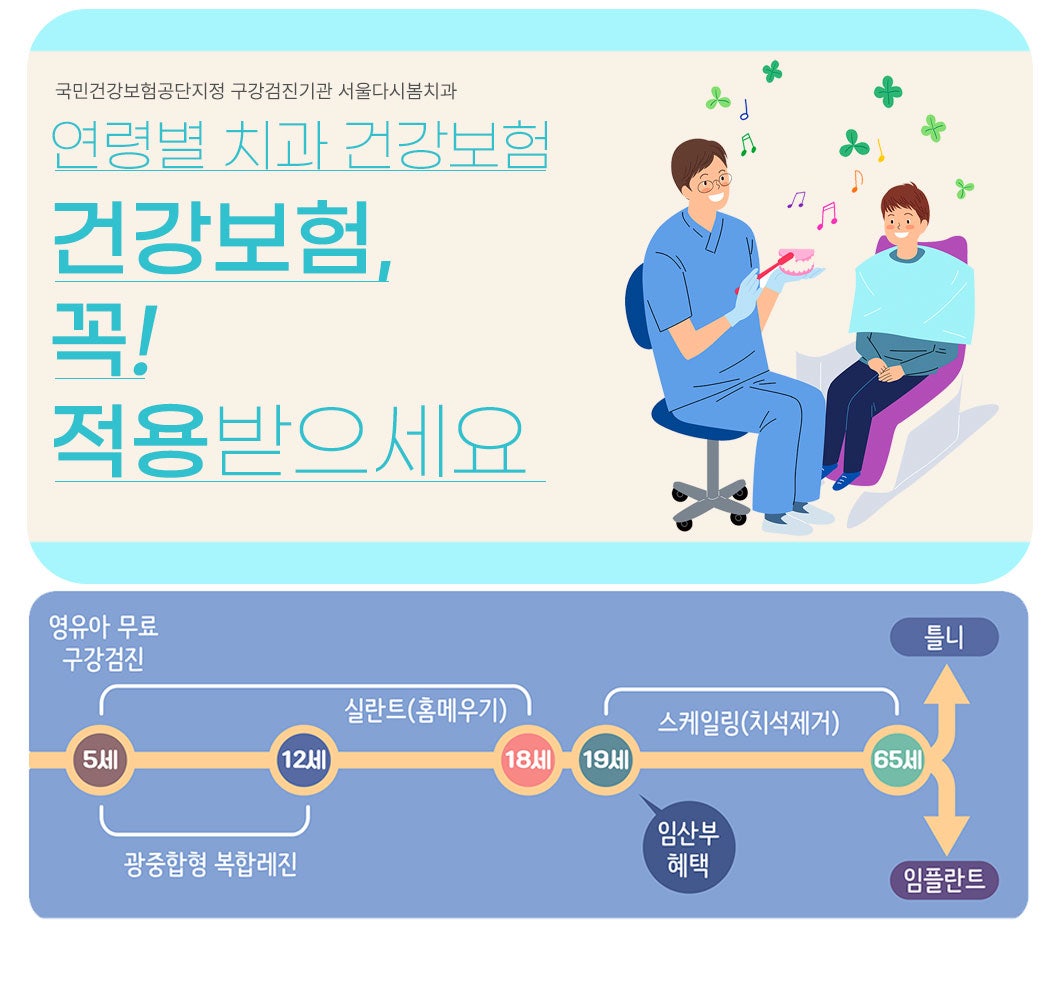 서울다시봄치과 이미지