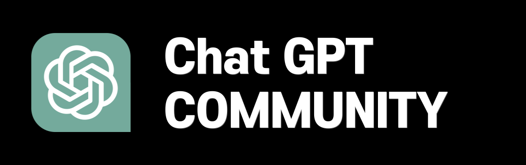 ChatGPT 커뮤니티&#10070;  챗GPT 쳇GPT 지피티 사용법 사이트 가입 AI