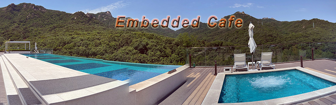 Embedded Cafe