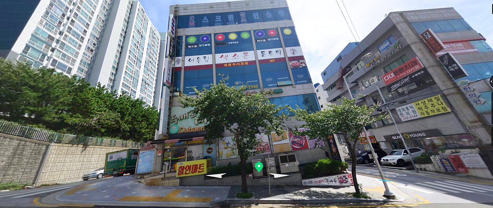 착한당구클럽 이미지