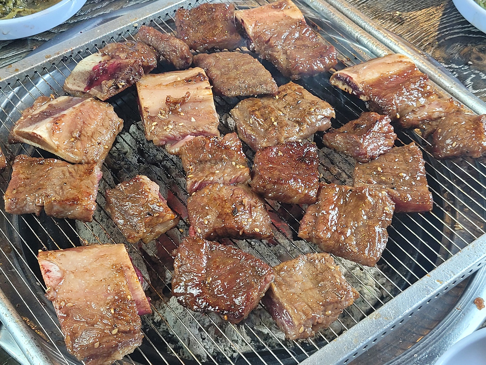 숯불마당갈비 이미지