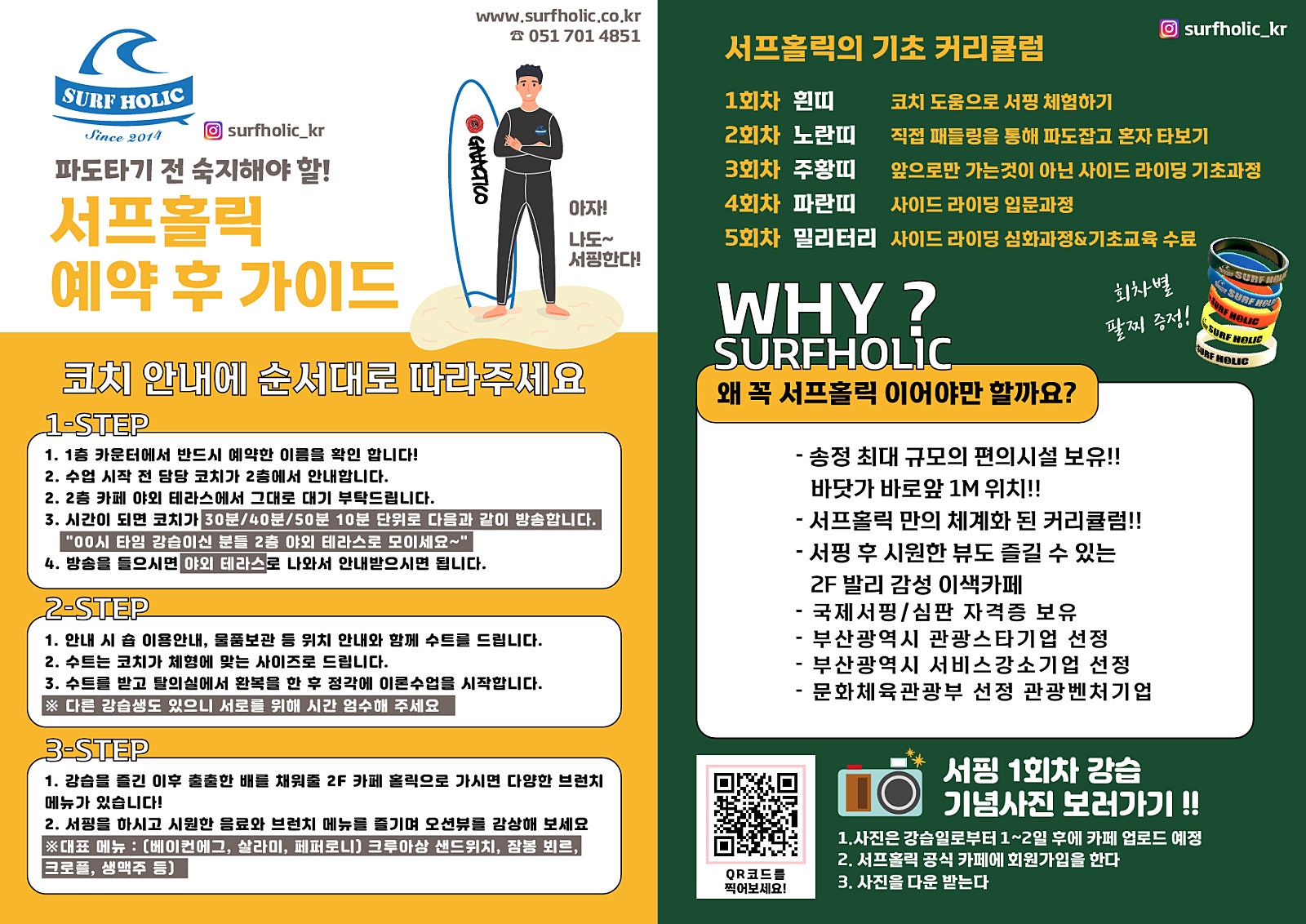 서프홀릭 이미지