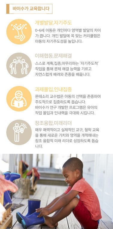 바이수몬테소리강동둔촌센터 이미지