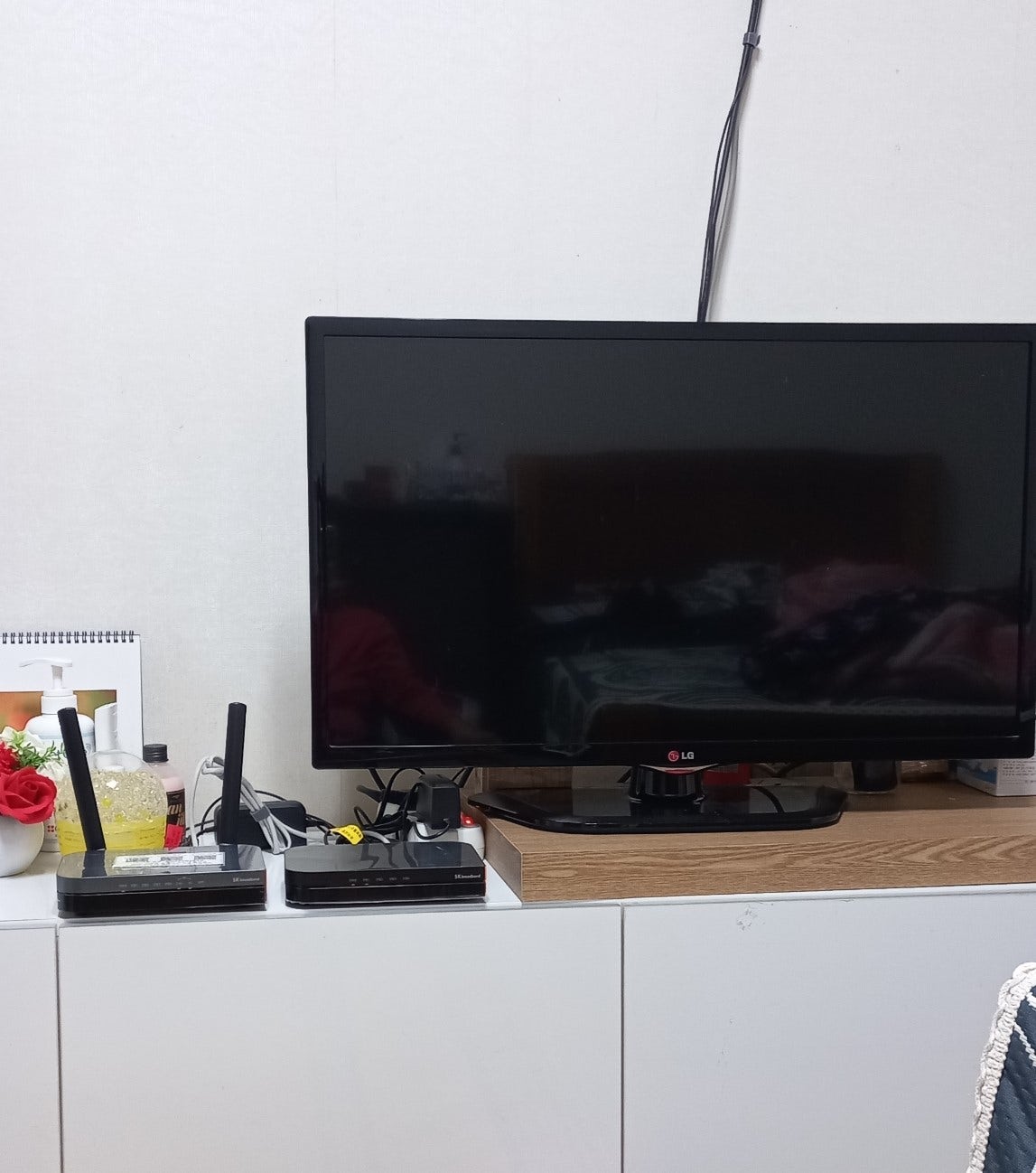 경남 SK 인터넷가입현금사은품 솔직한 설치후기 이미지 2