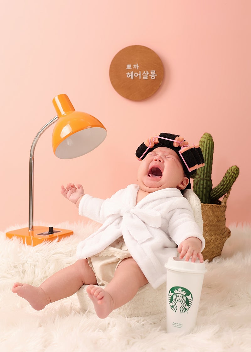 뽀까헤어 이미지