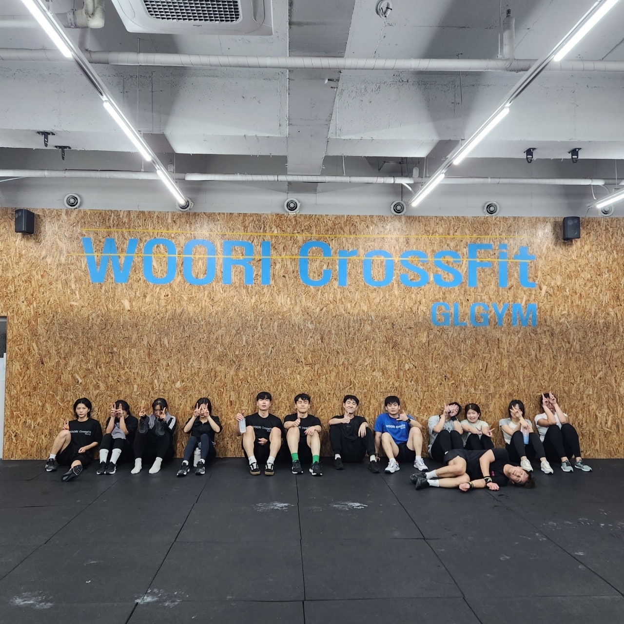 우리크로스핏구디 이미지