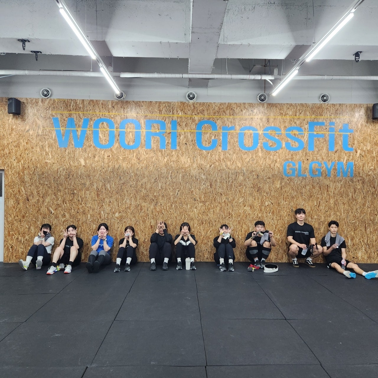 우리크로스핏구디 이미지