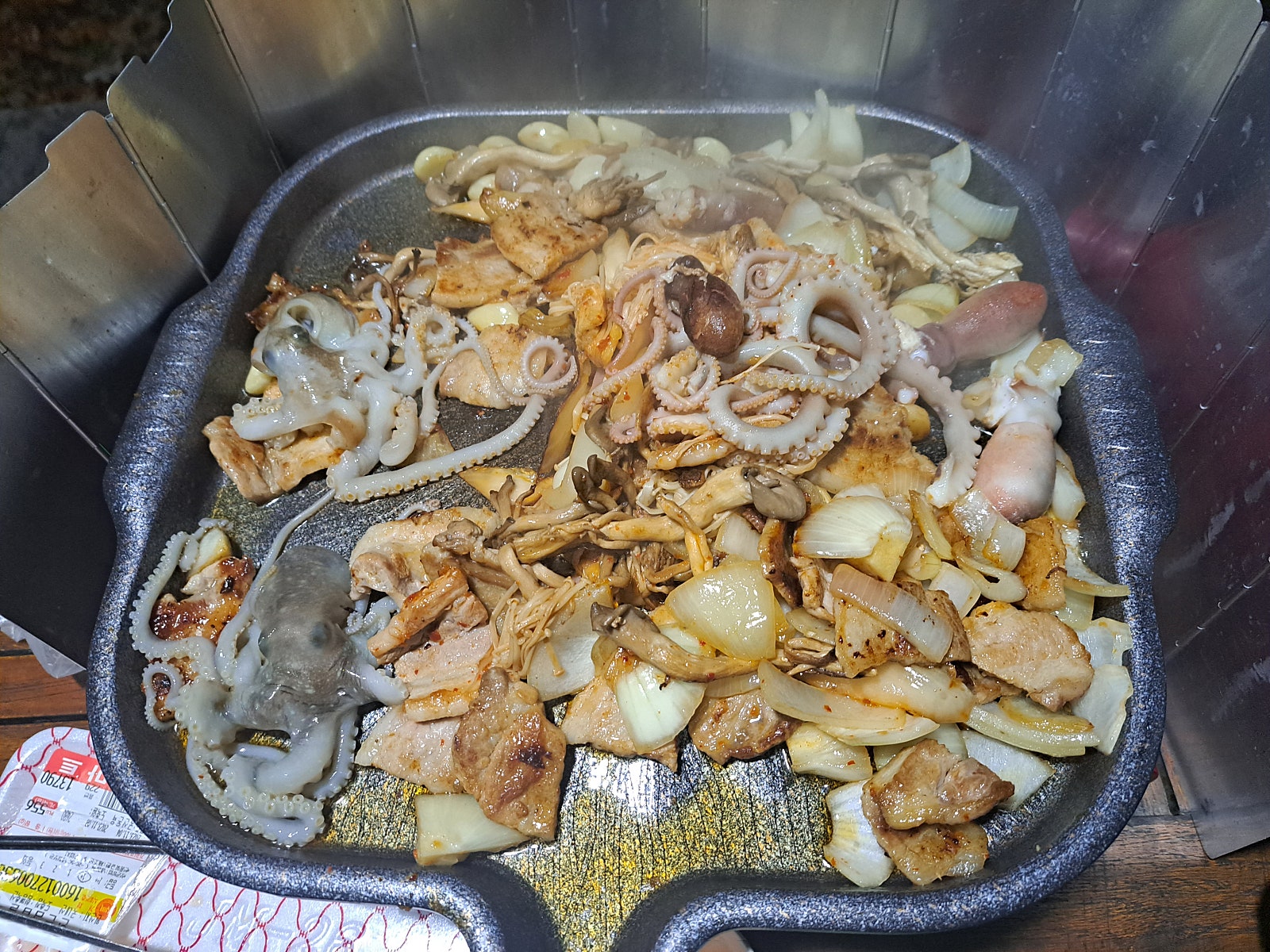 흑석산 자연휴양림 이미지