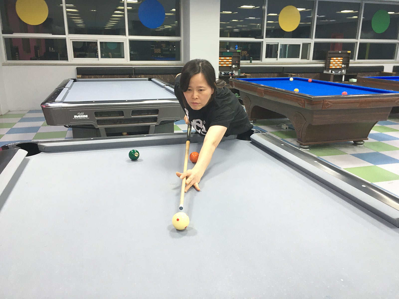 당구클럽ESPN 이미지
