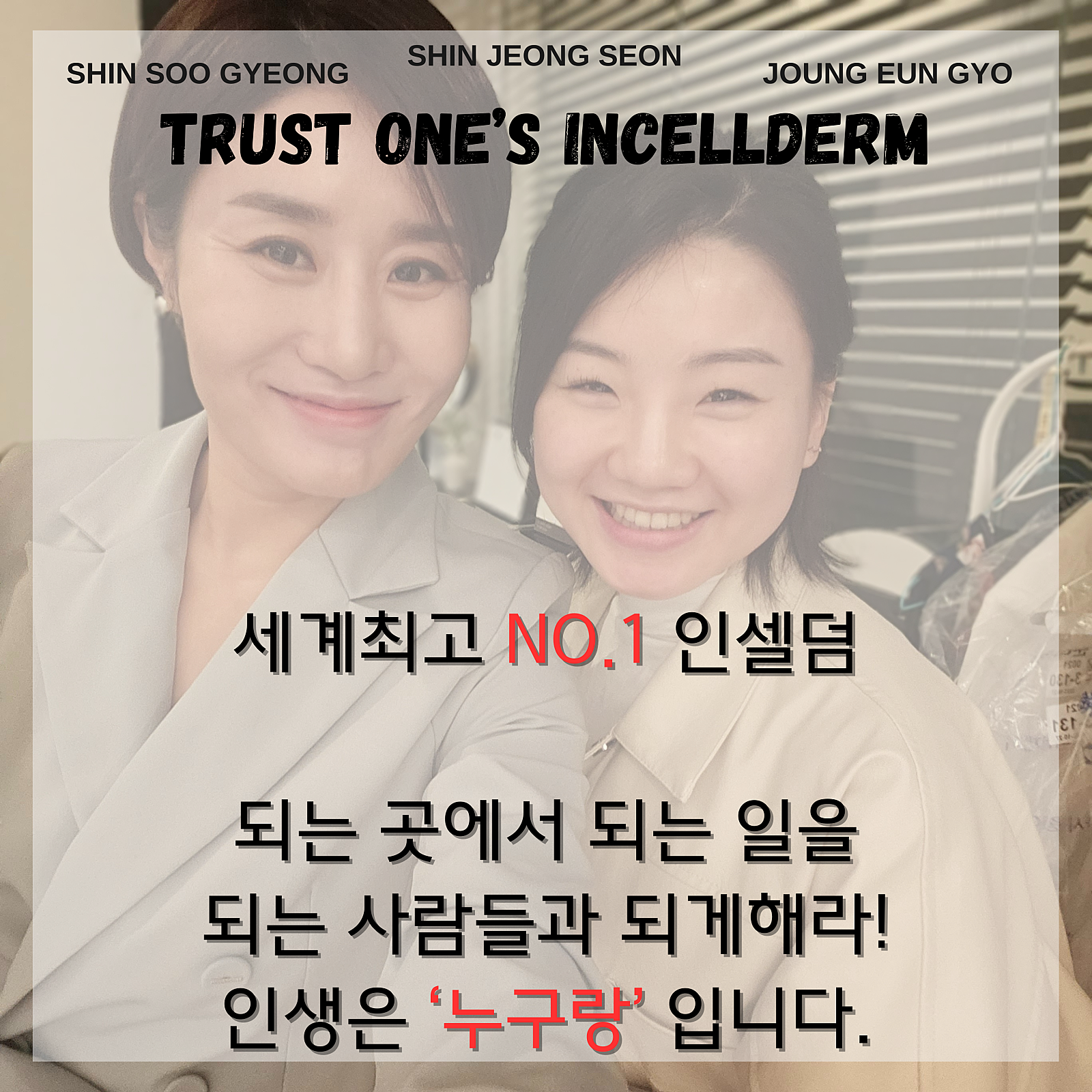 명동 인셀덤 이미지