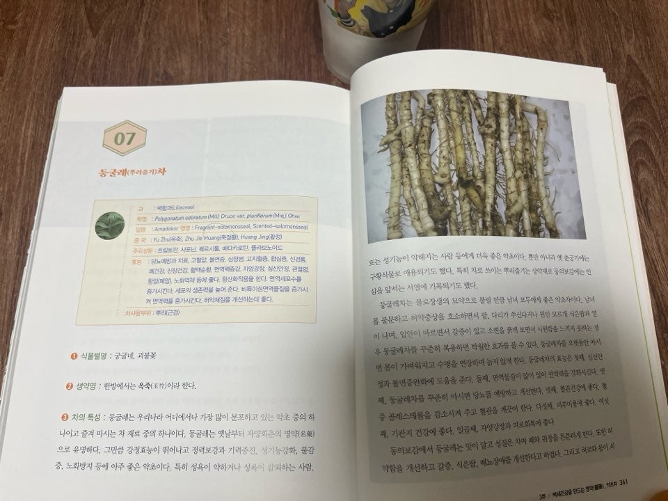백세약초 이미지