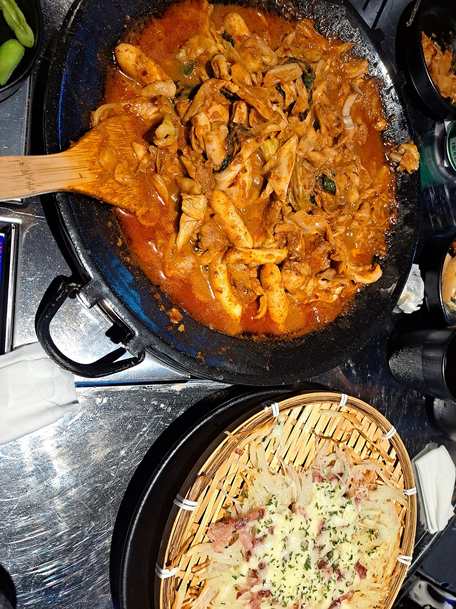 서정닭갈비&전 이미지