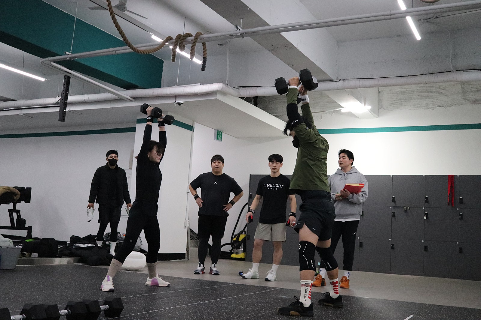 크로스핏정읍 이미지