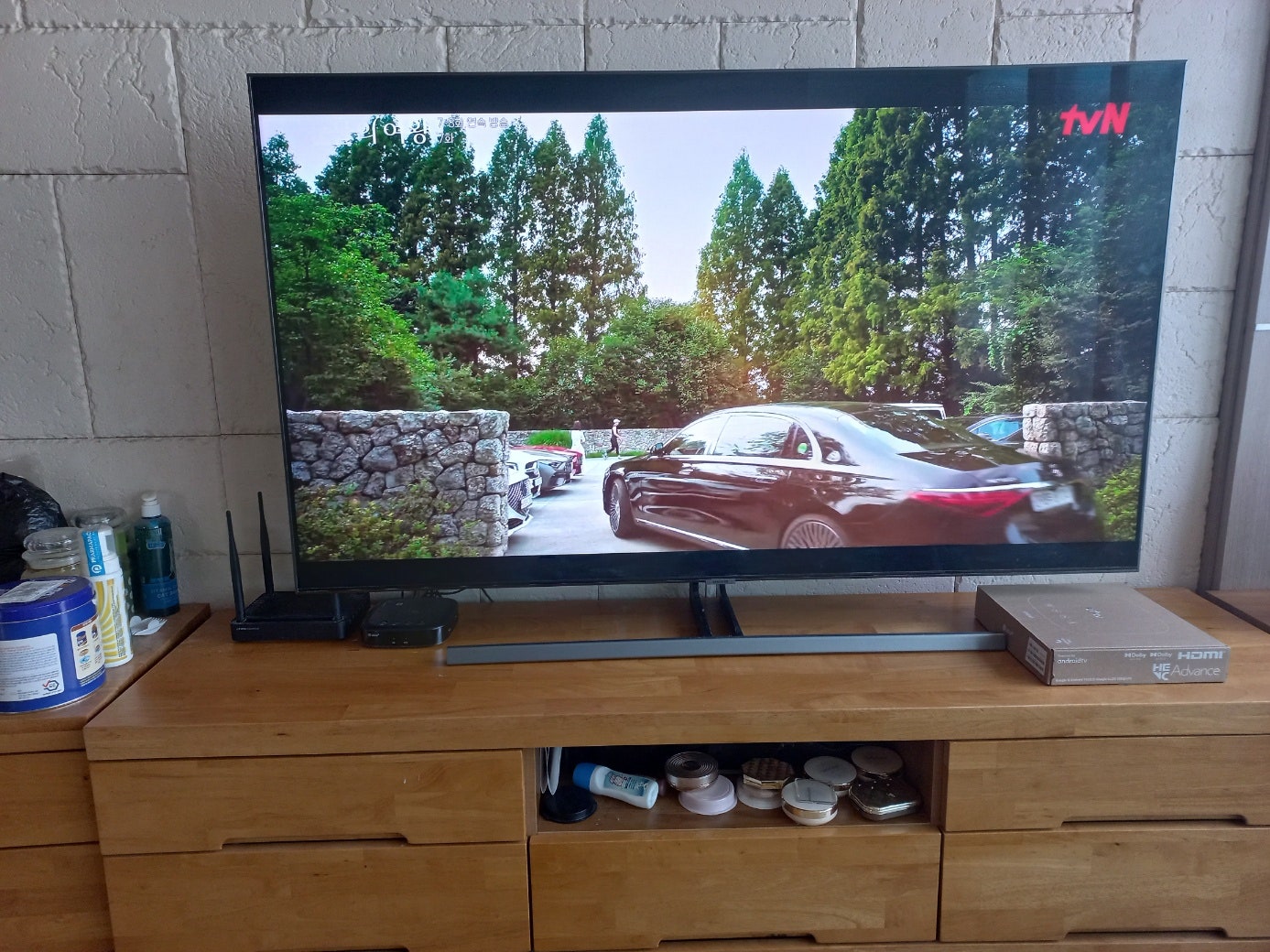 인천 LG인터넷+TV 가입후기 이미지 2