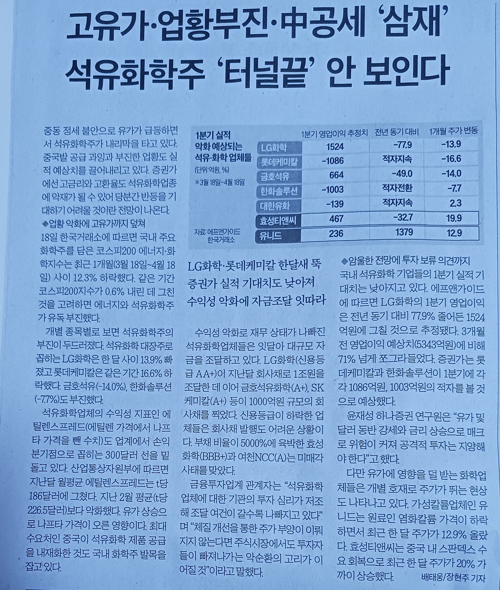 동방석유(주) 이미지