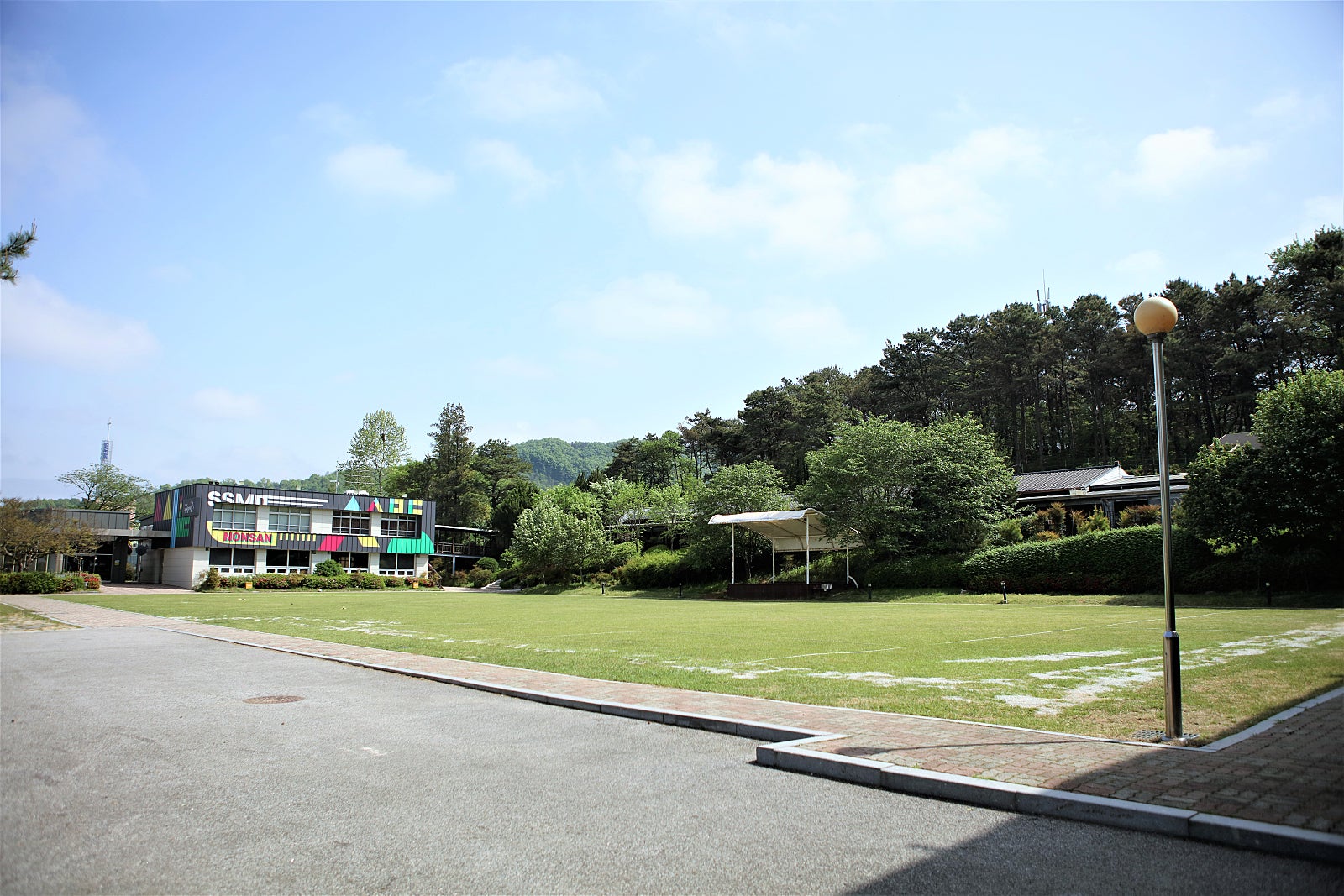 한천빌리지 이미지