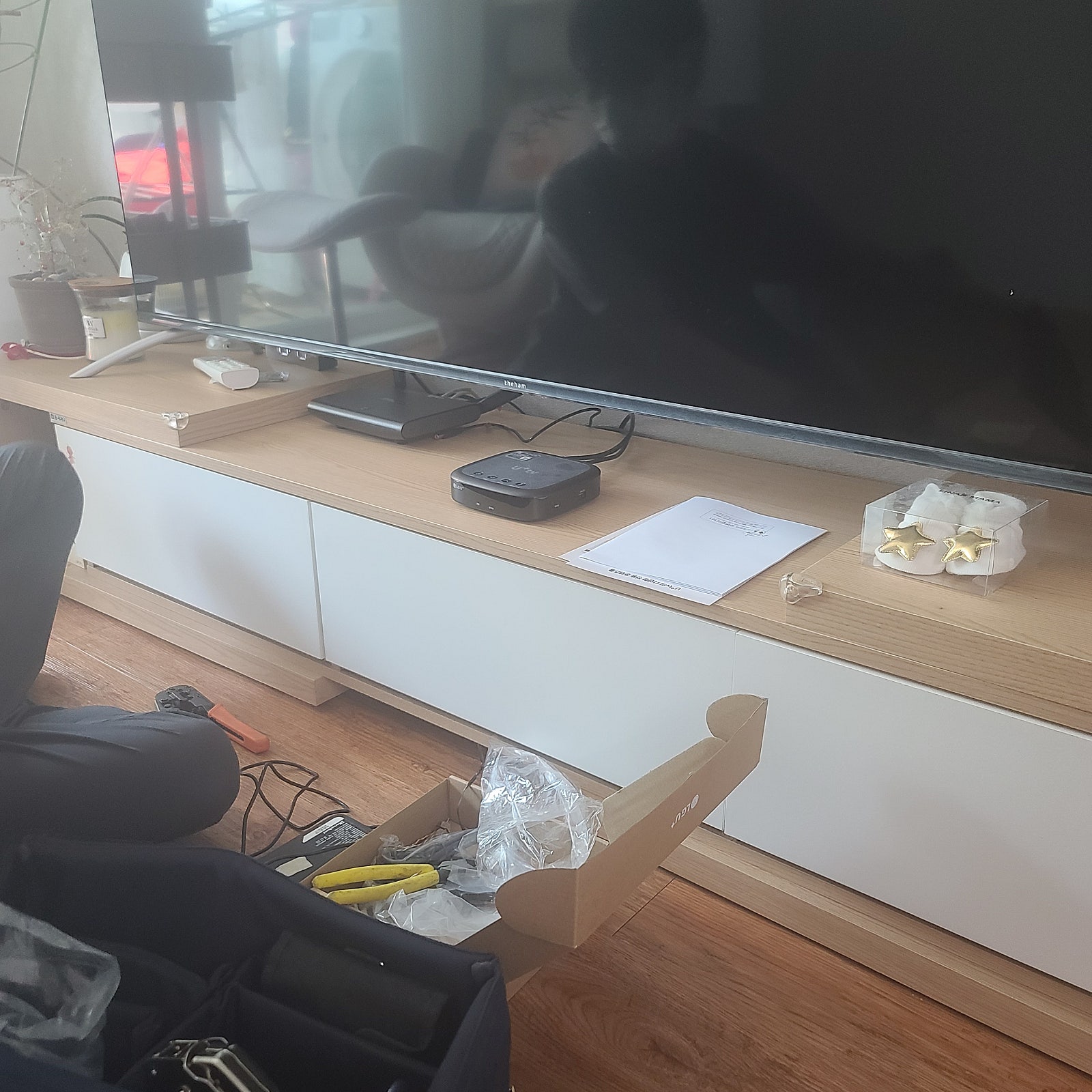 경기 LG 인터넷가입현금사은품 솔직한 설치후기 이미지 3