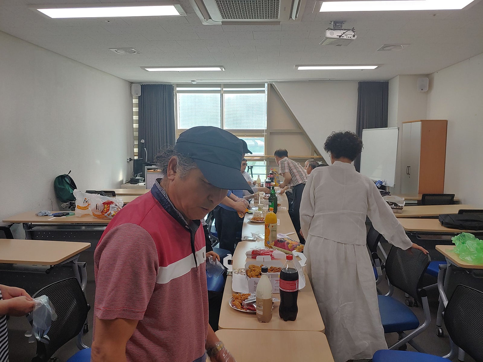 범물노인복지관 이미지