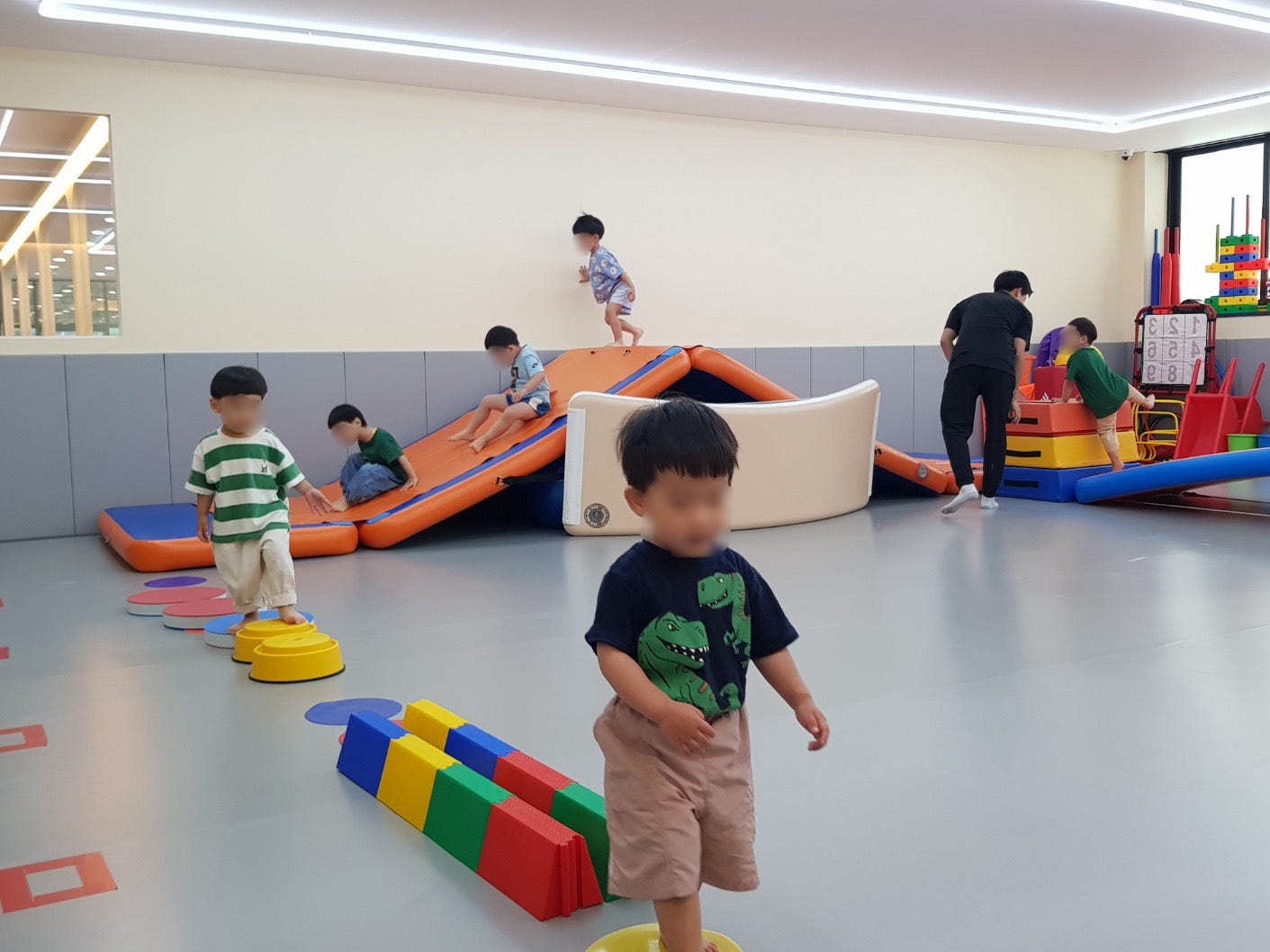 키즈센터 이미지
