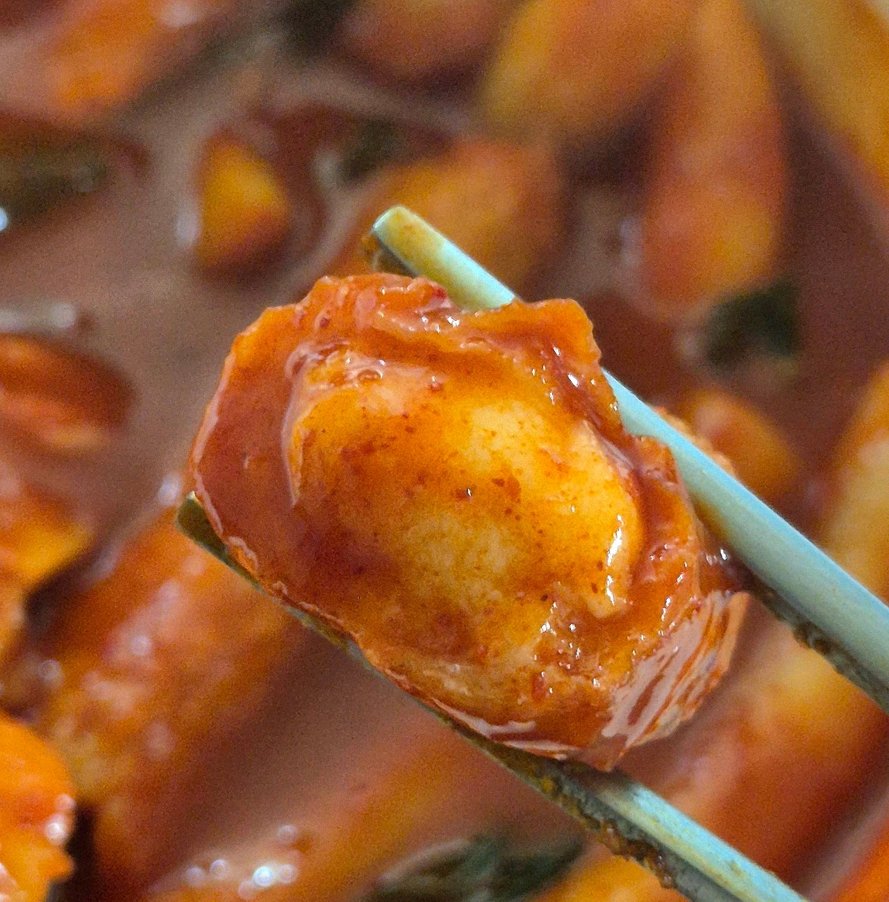 국보떡볶이 이미지