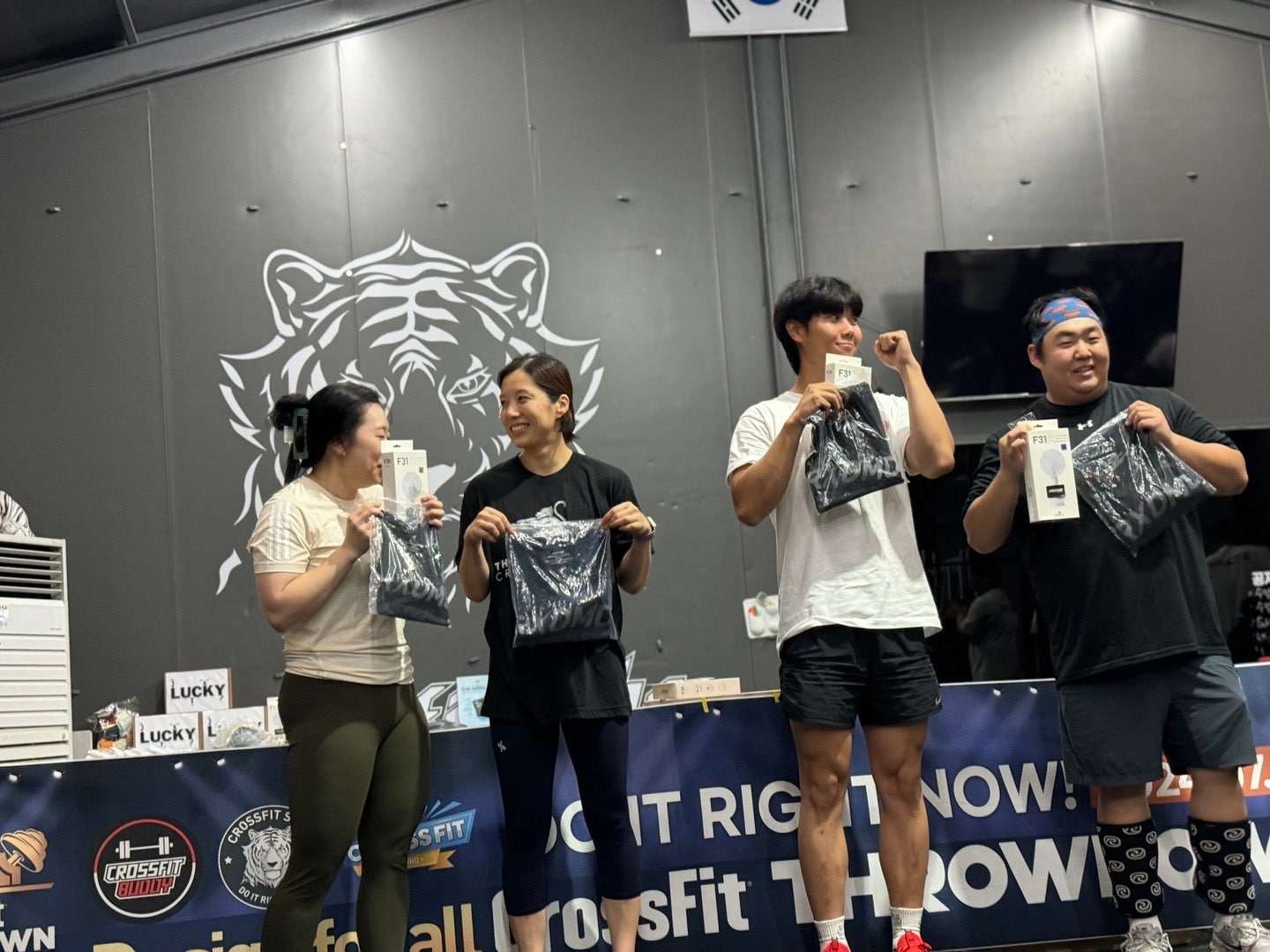 크로스핏버디 이미지