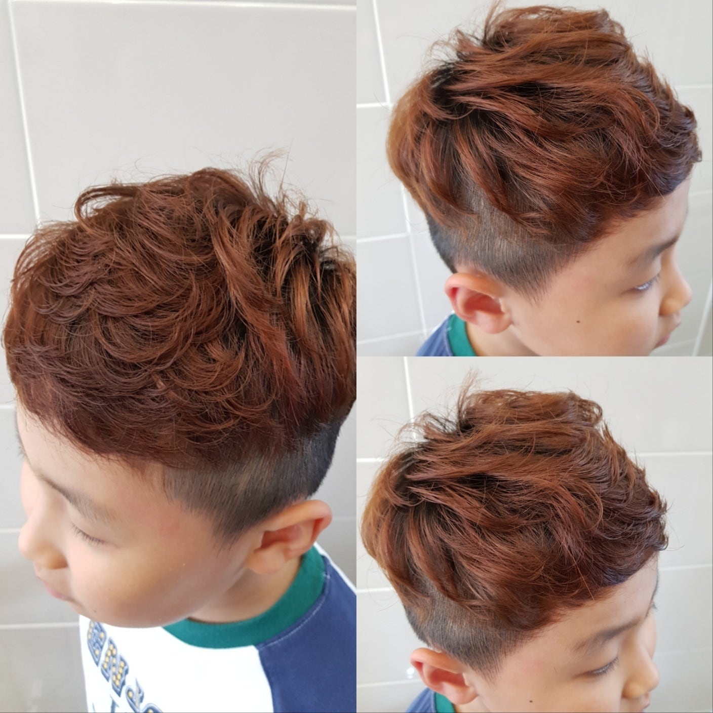 아람헤어 이미지