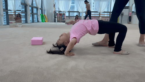 아이코어리듬체조 이미지