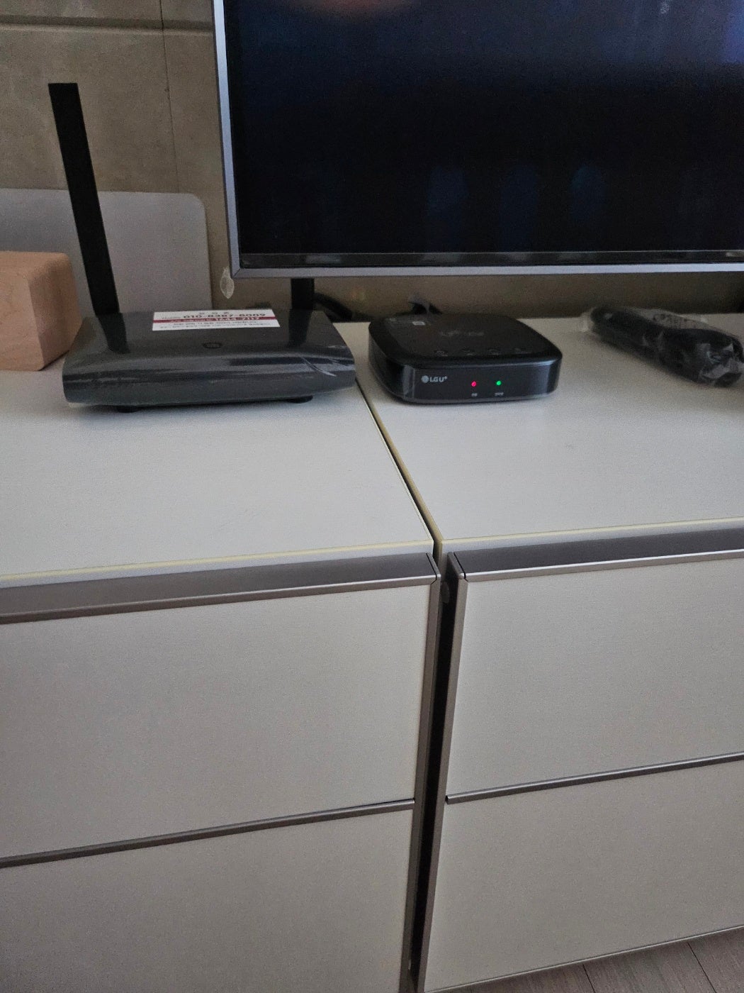 대전 LG 인터넷가입현금사은품 솔직한 설치 후기 이미지 2