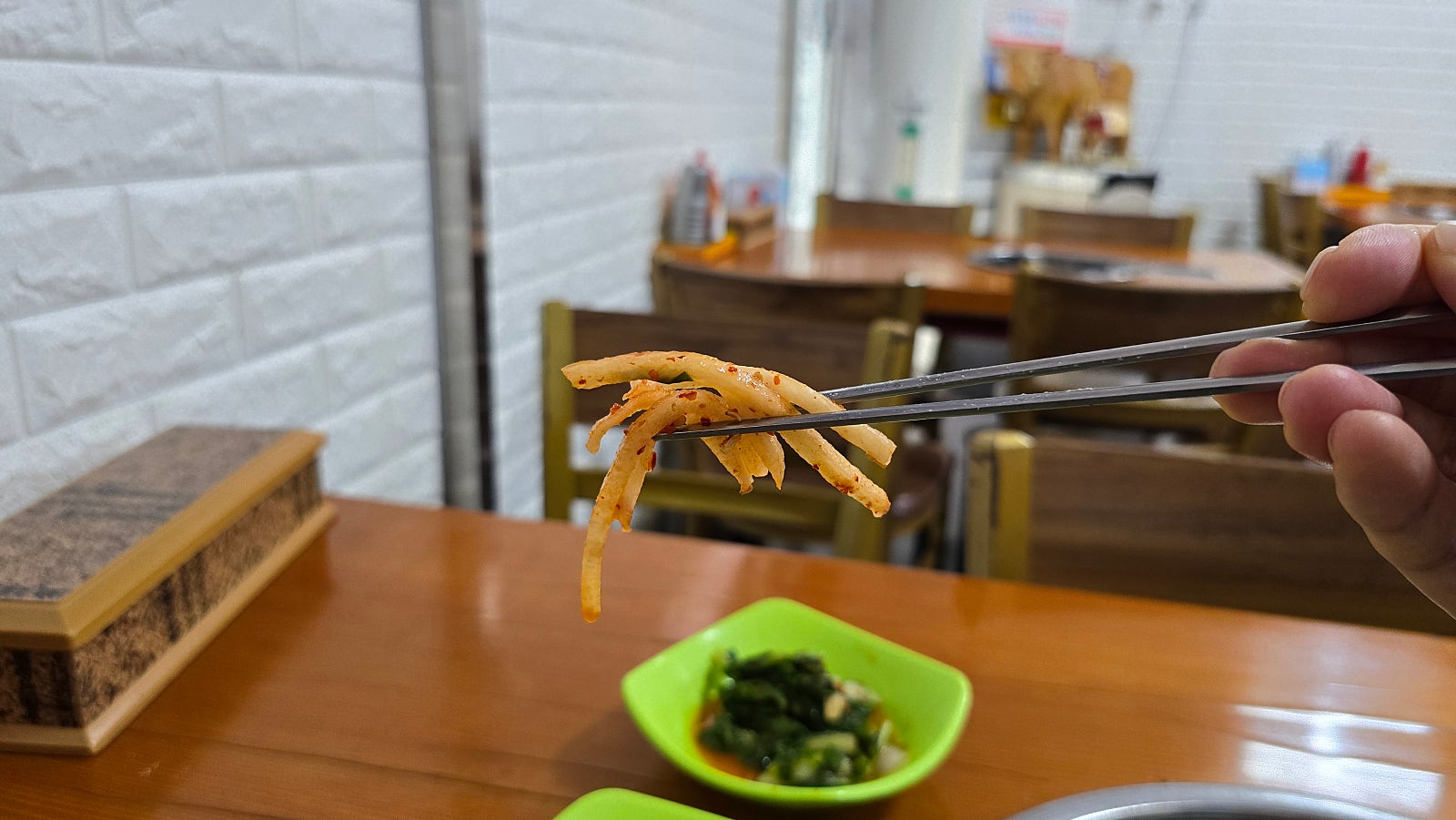 송학칼국수 이미지