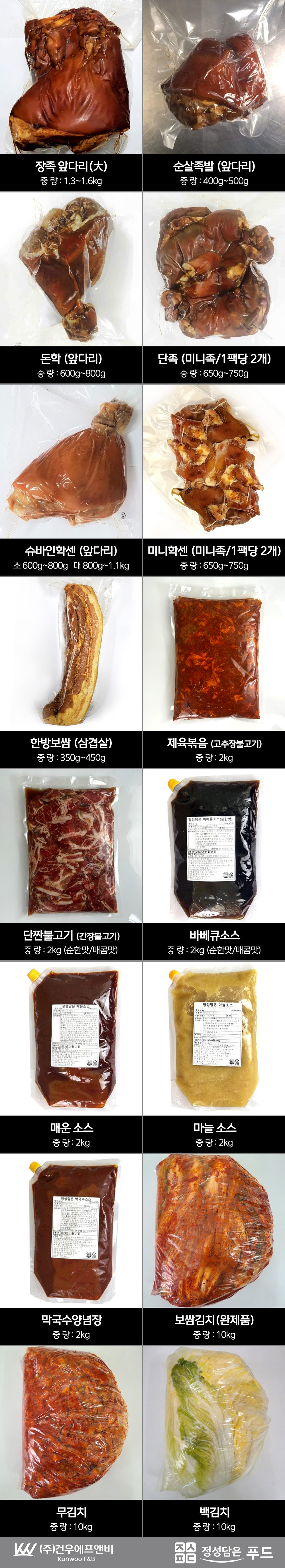 건우에프앤비 이미지