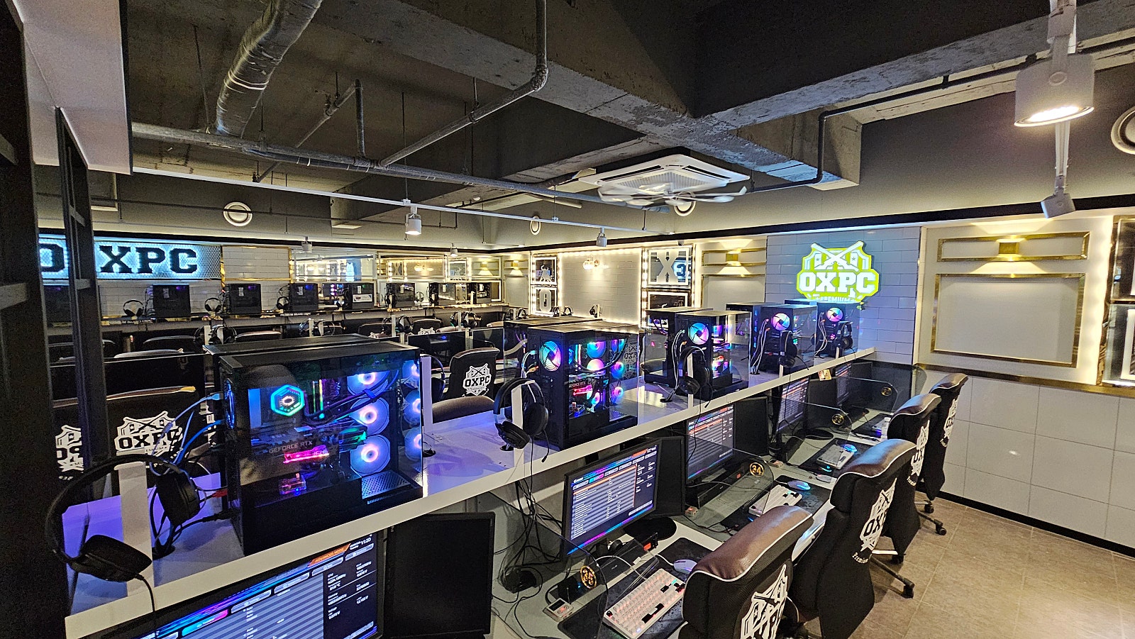 PC방 이미지