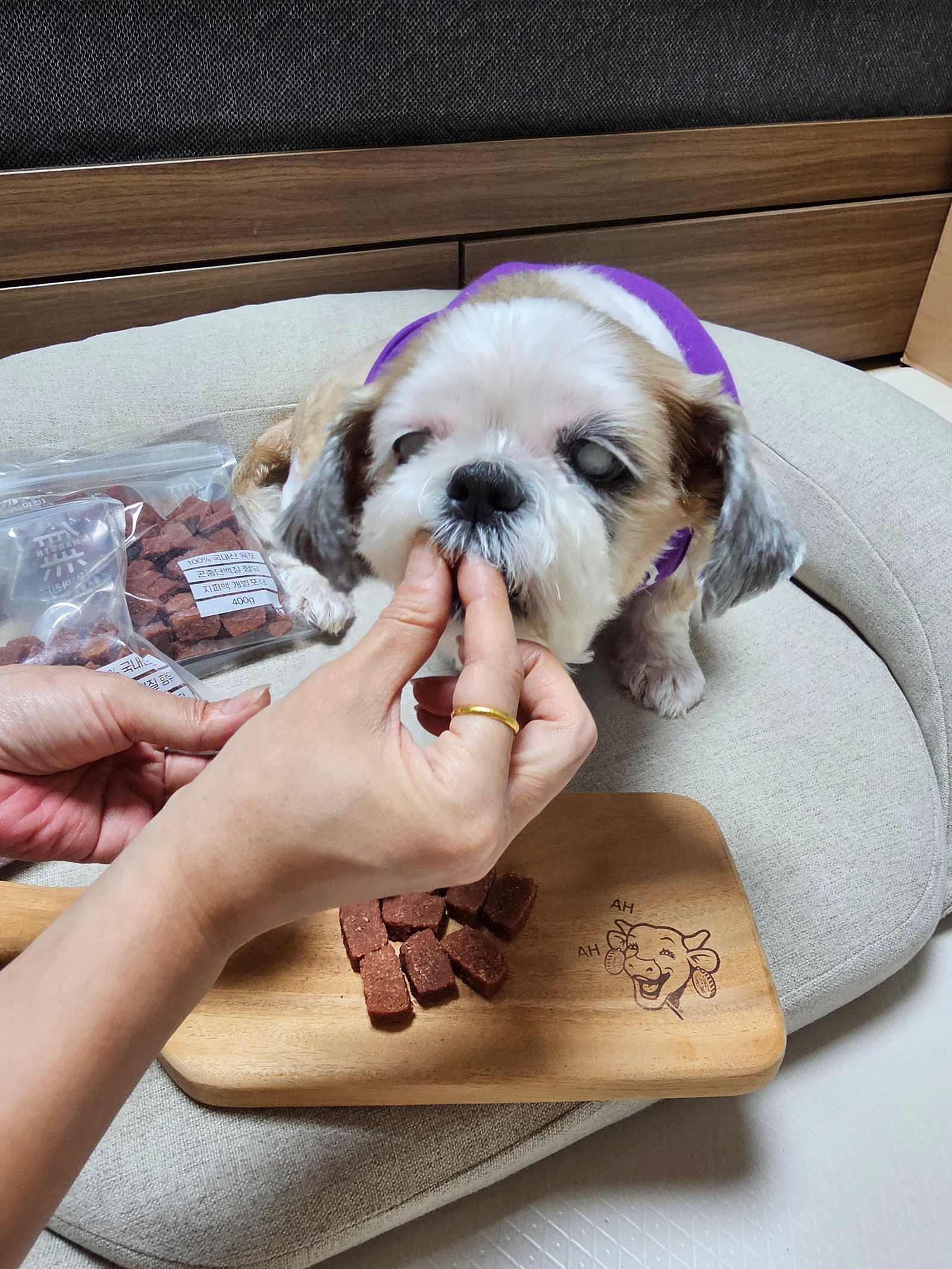 정육(肉)점 이미지