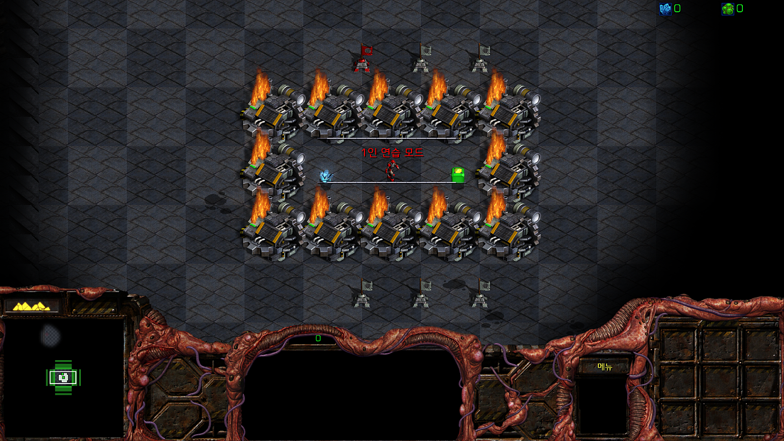 대전] 랜덤 능력 크래프트 빠른무한 v1.10.2 [랜능크 빨무, 빠무, 스타 유즈맵] : 네이버 블로그