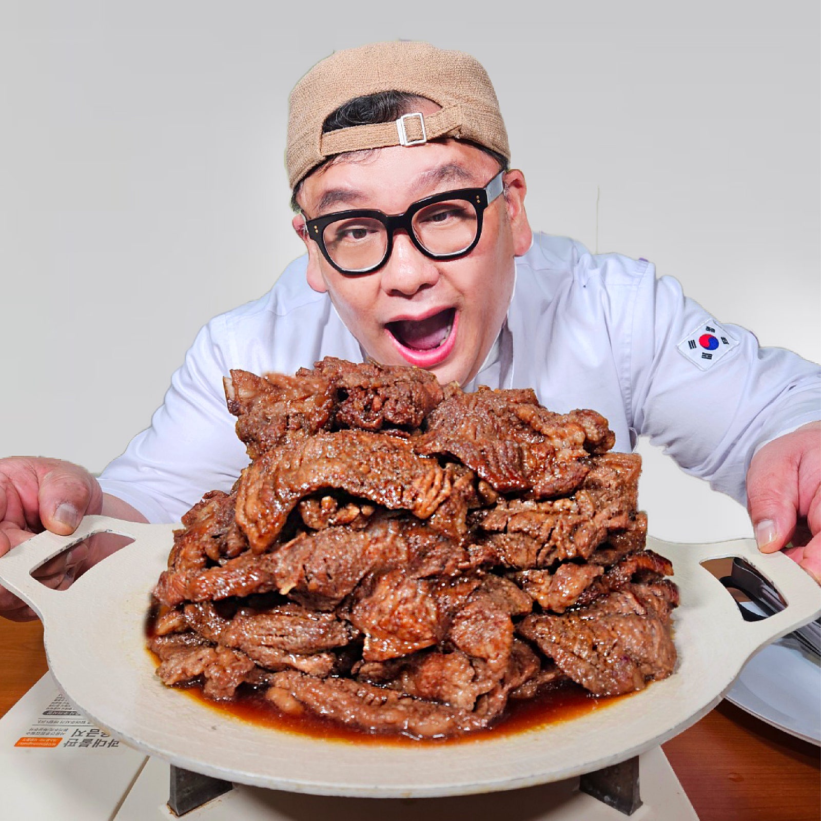 대왕암등대갈비 이미지
