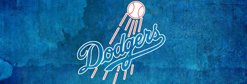 LA  - Let's Go Dodgers