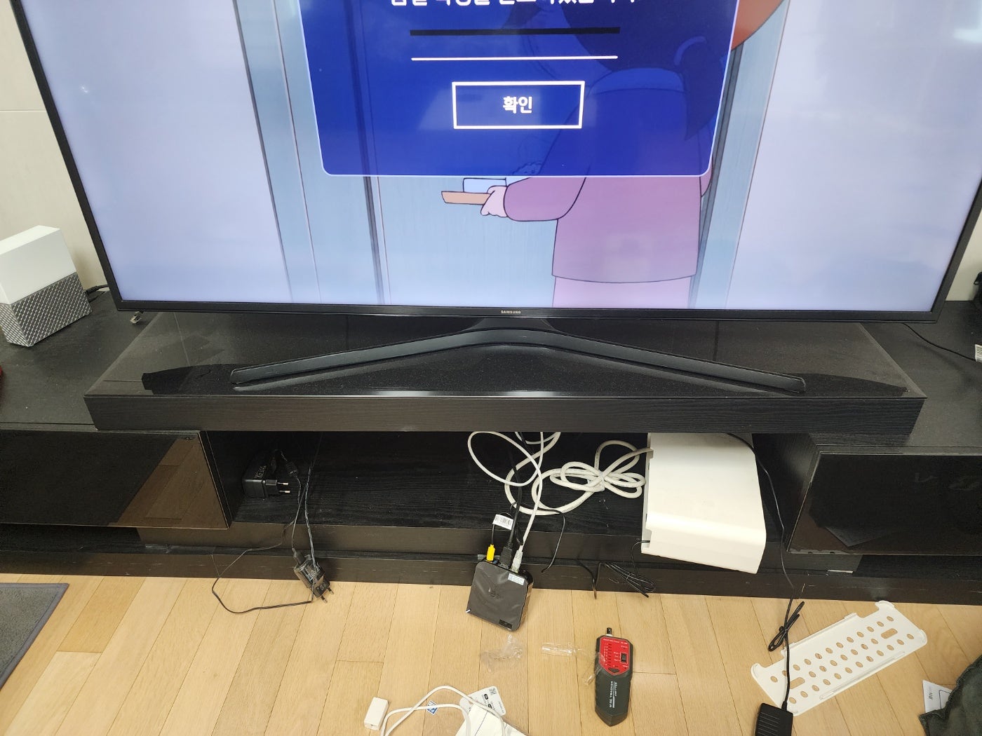 인천 SKT 인터넷가입현금사은품 솔직한 설치후기 이미지 3