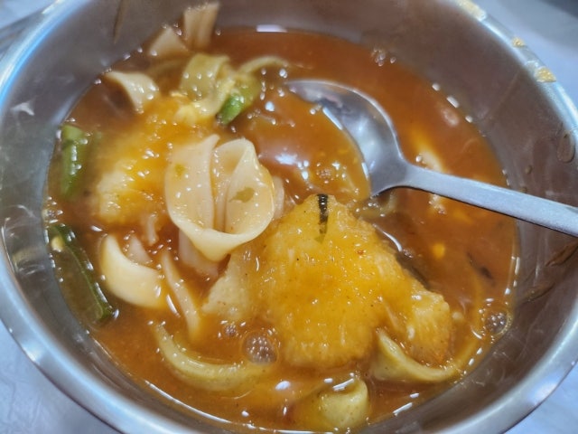이층칼국수 이미지